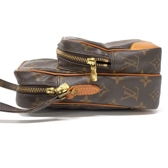 Louis Vuitton Amazon Monogram Shoulder Bag - Picture 3 of 9